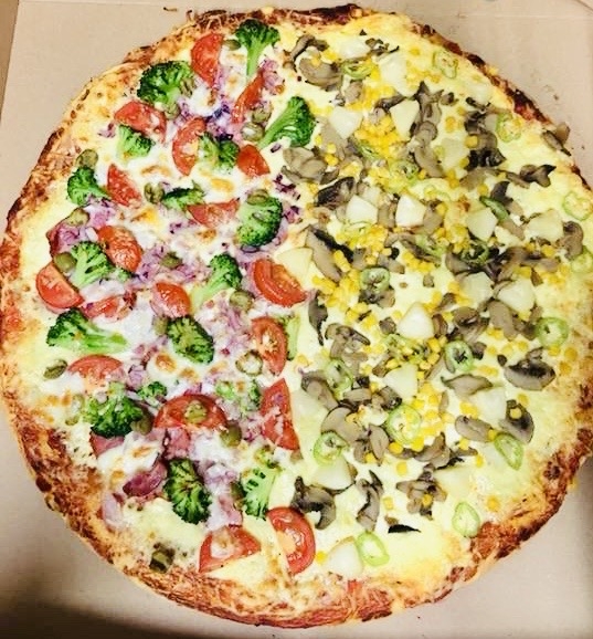 Diavoletto Pizza Gyula