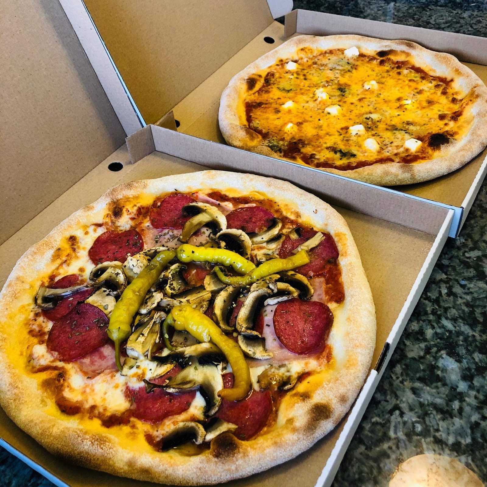 Maurizio Pizzéria Berettyóújfalu