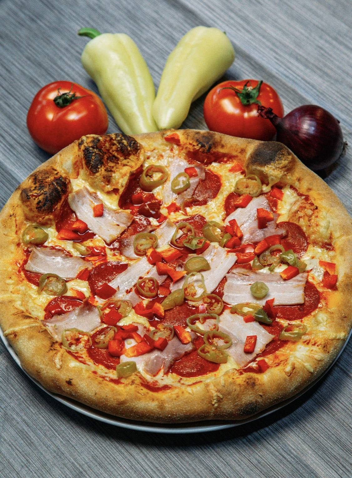 Roberto Pizza Express Gyöngyös