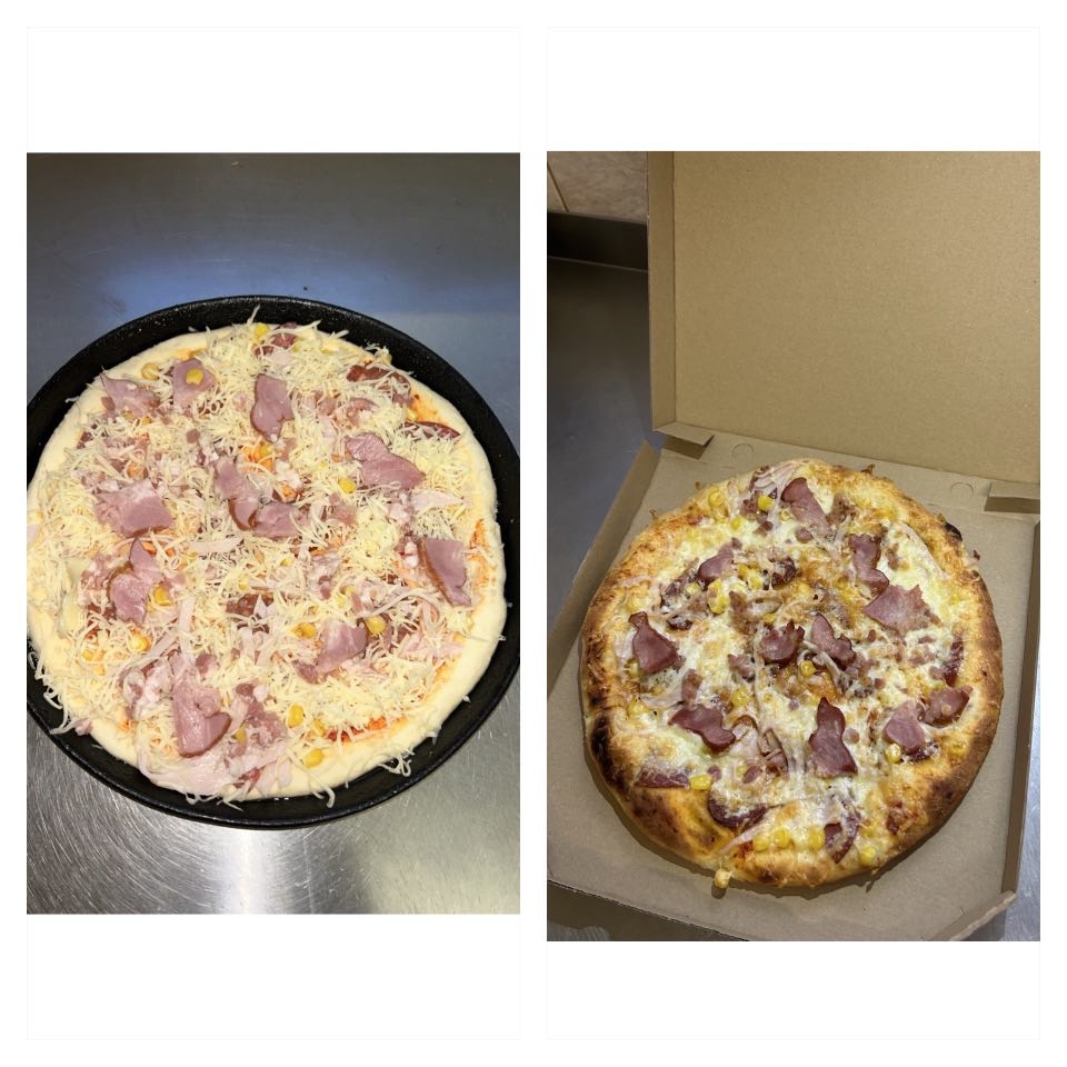Kőkori Pizzéria Gávavencsellő