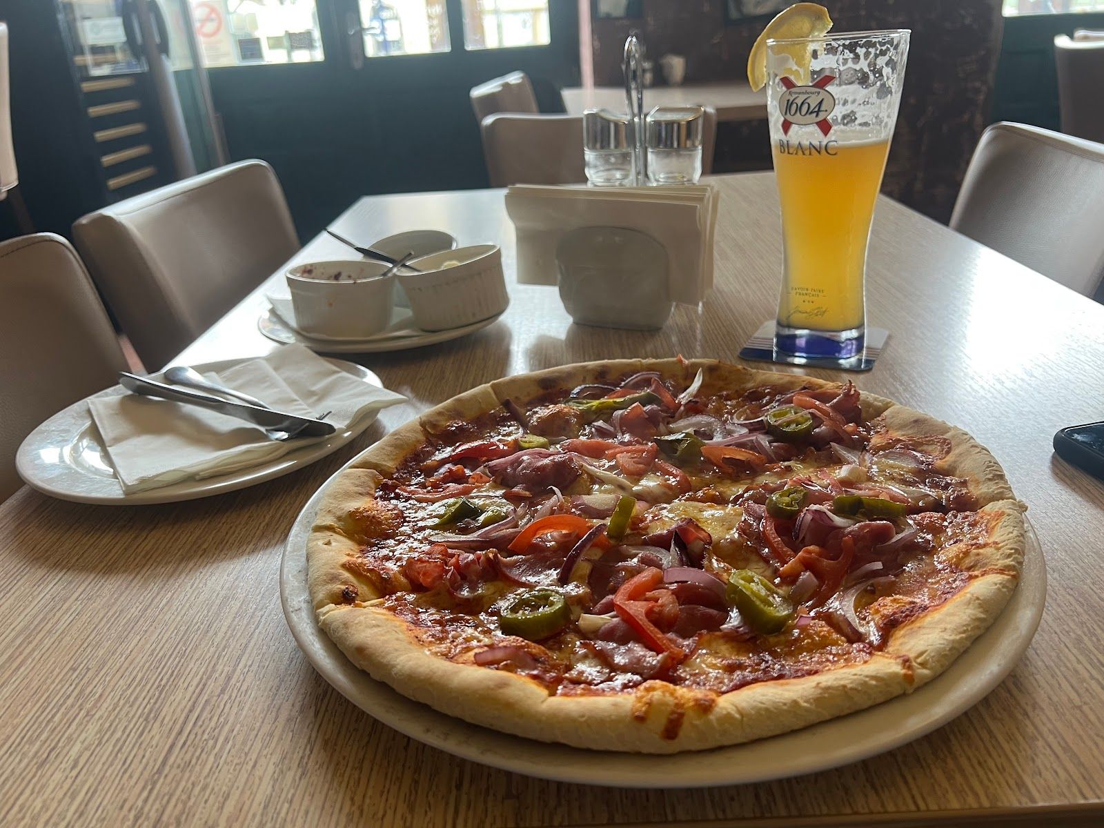 Papa Razzi's Ristorante Pizzeria Gyöngyös