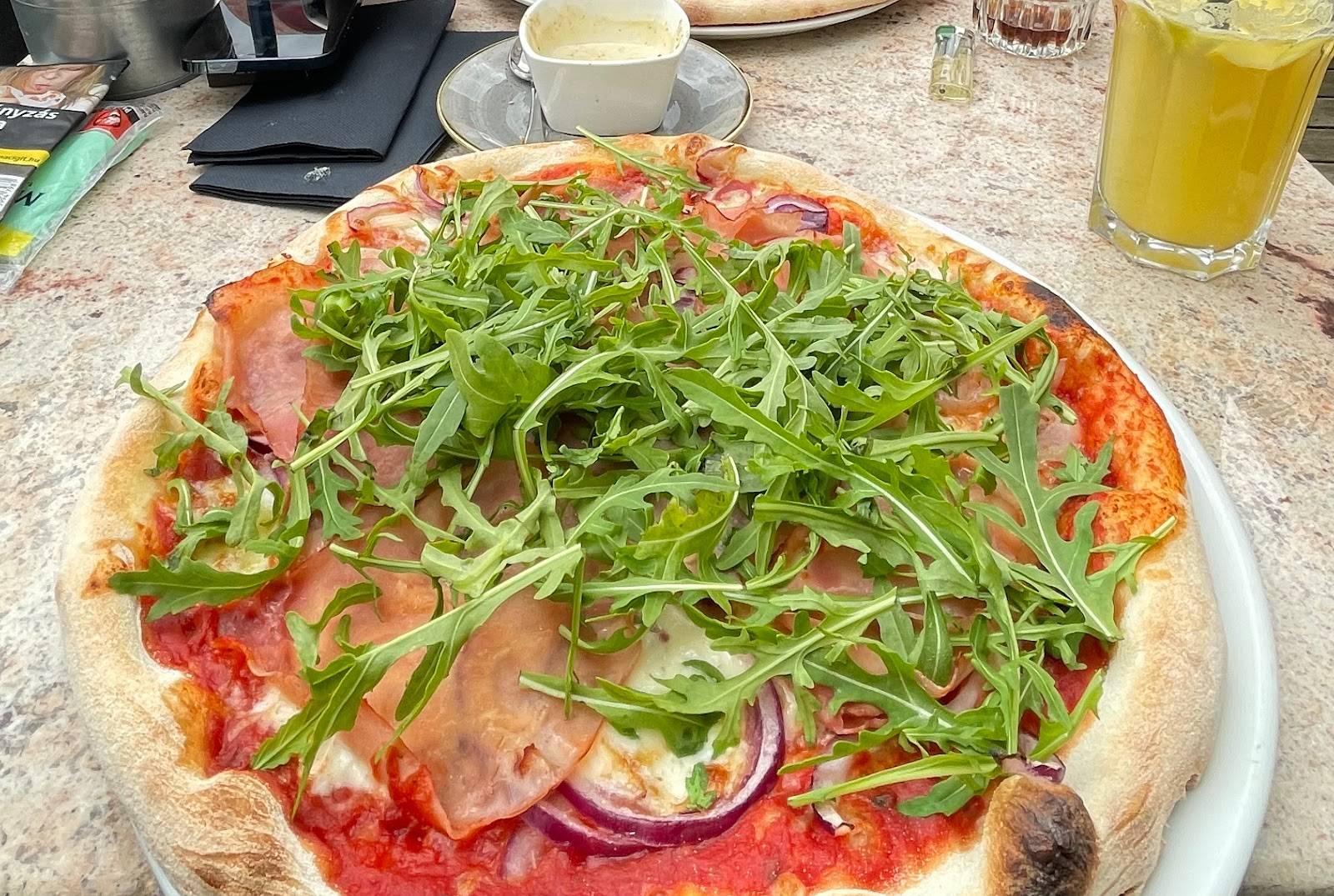 Caterina Ristorante e Pizzeria Budaörs