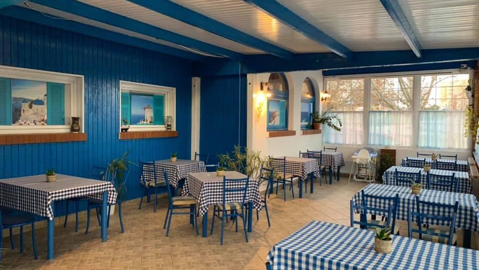 Pyrgos Taverna Budaörs