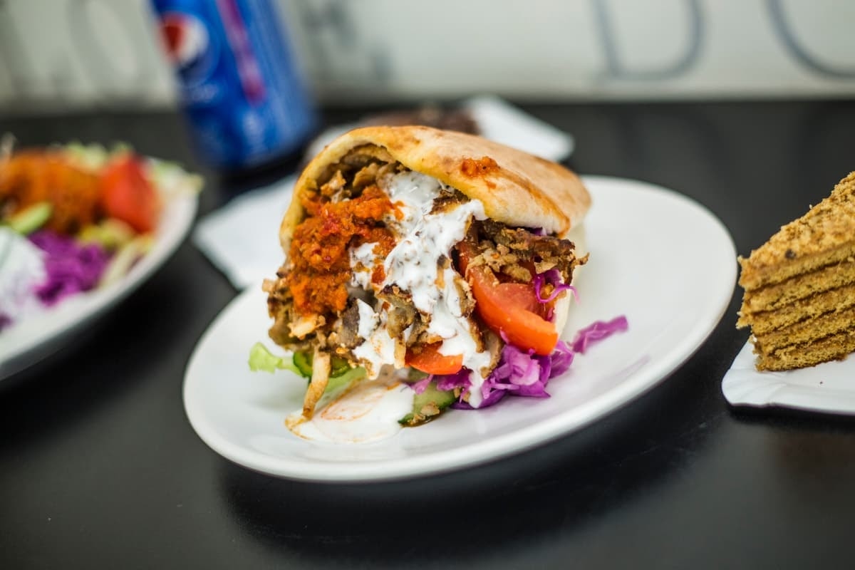 Döner Kebab Express Kiskunfélegyháza