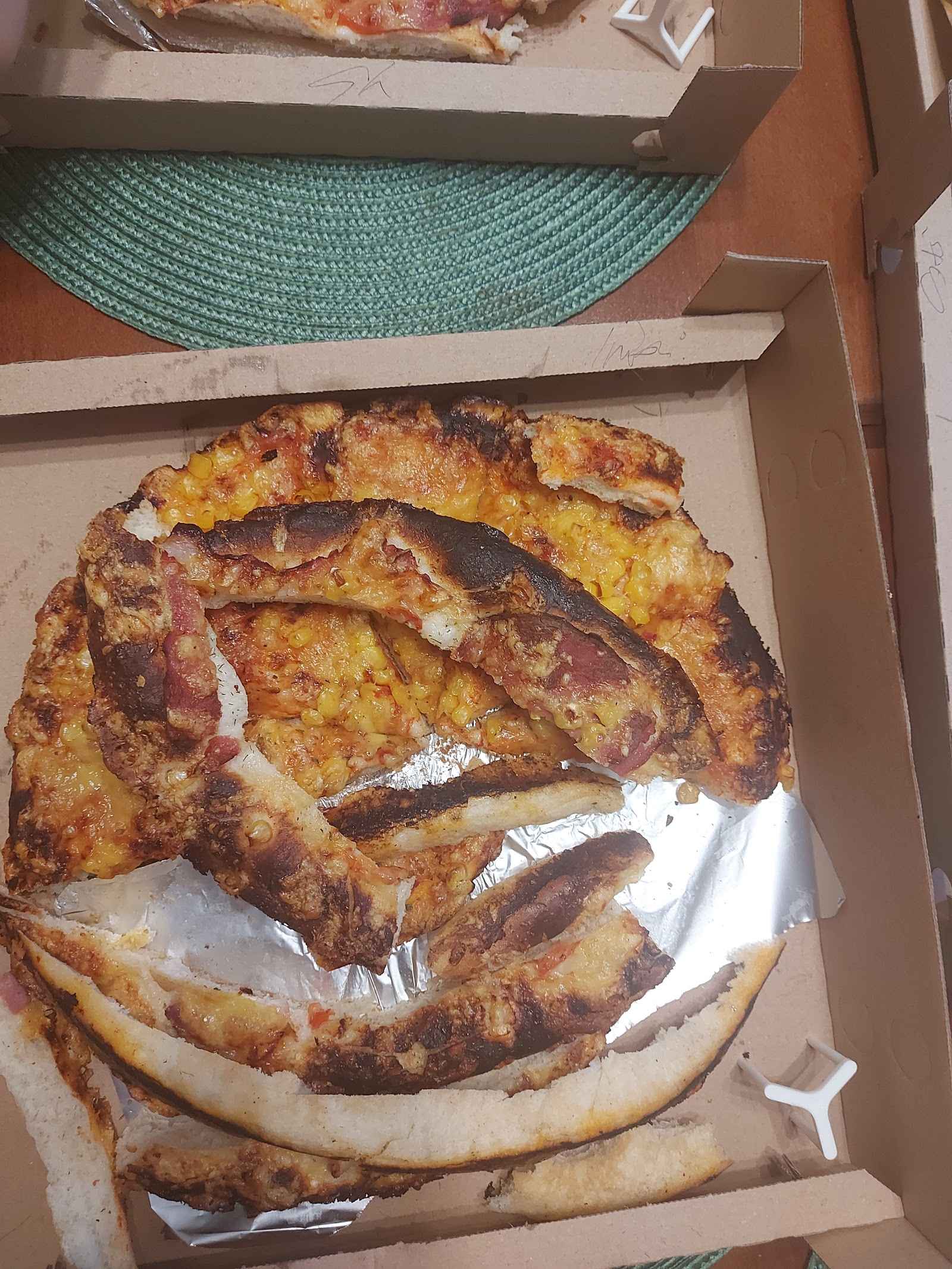 Mr. Gino Pizzéria Hajdúböszörmény