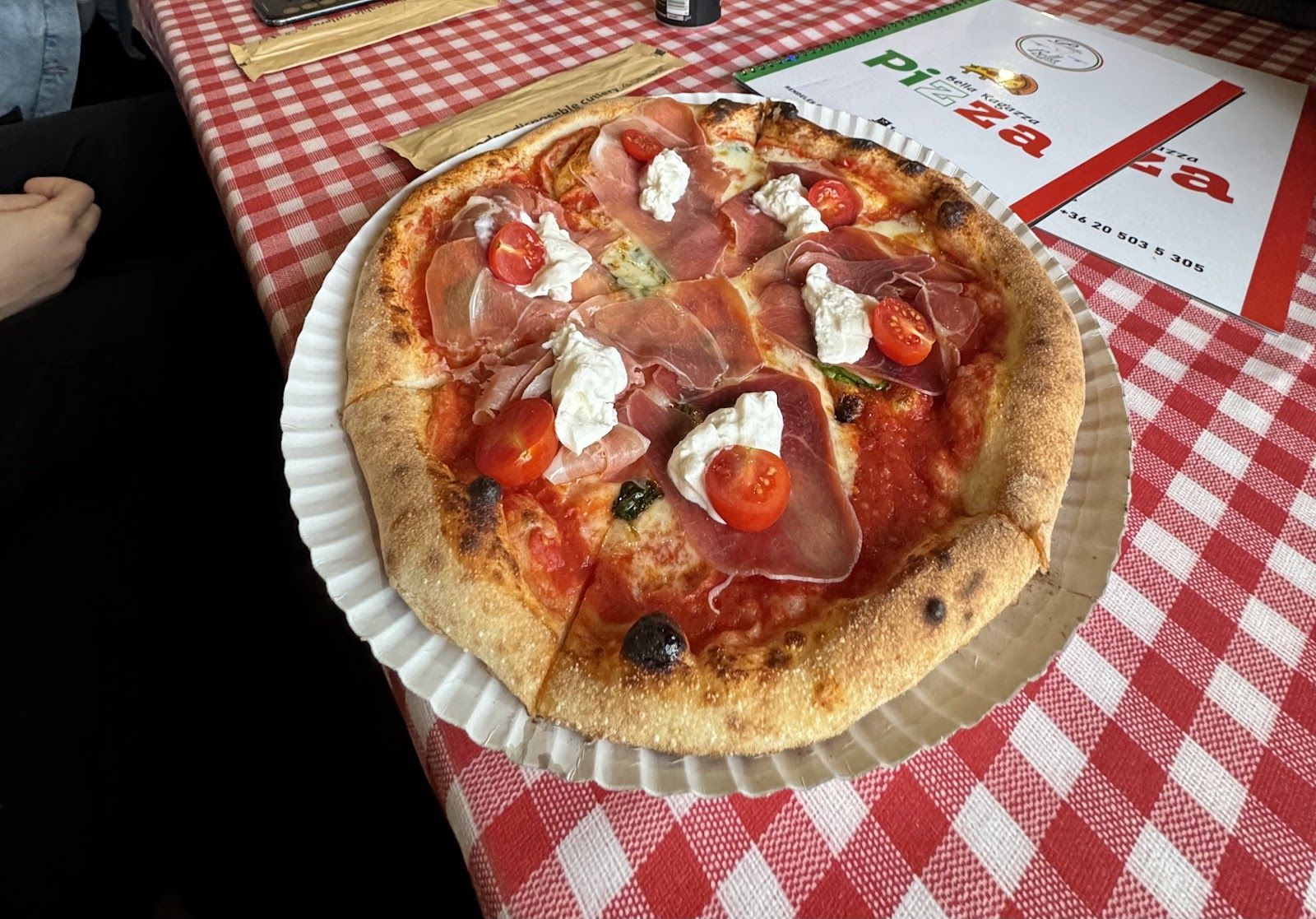 Bella Ragazza Pizza Restaurant Hajdúböszörmény