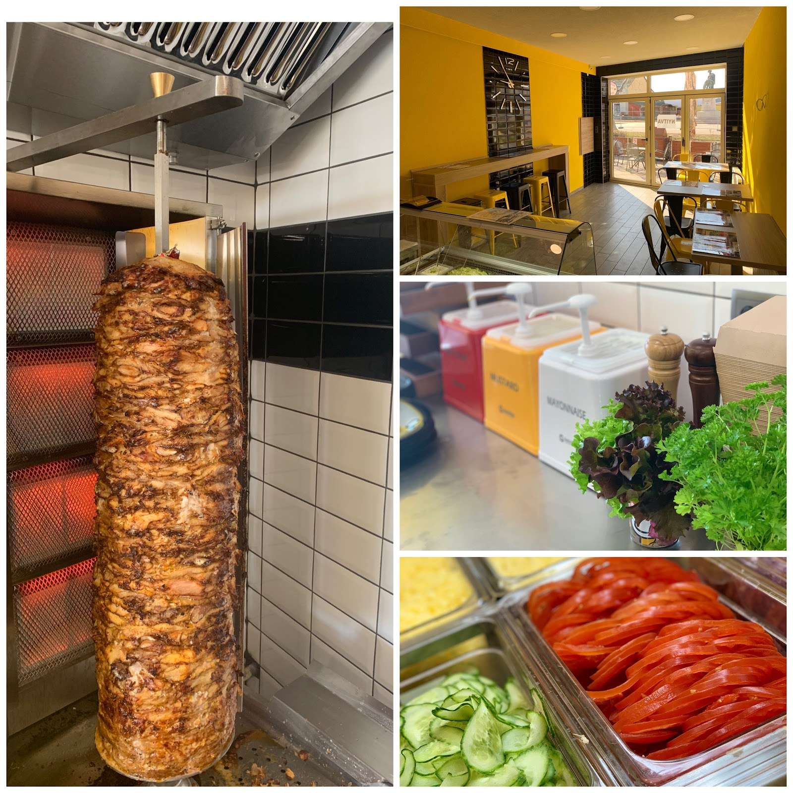 Kiskerekes Cukrászda és Büfé, Pizzák Hajdúböszörmény