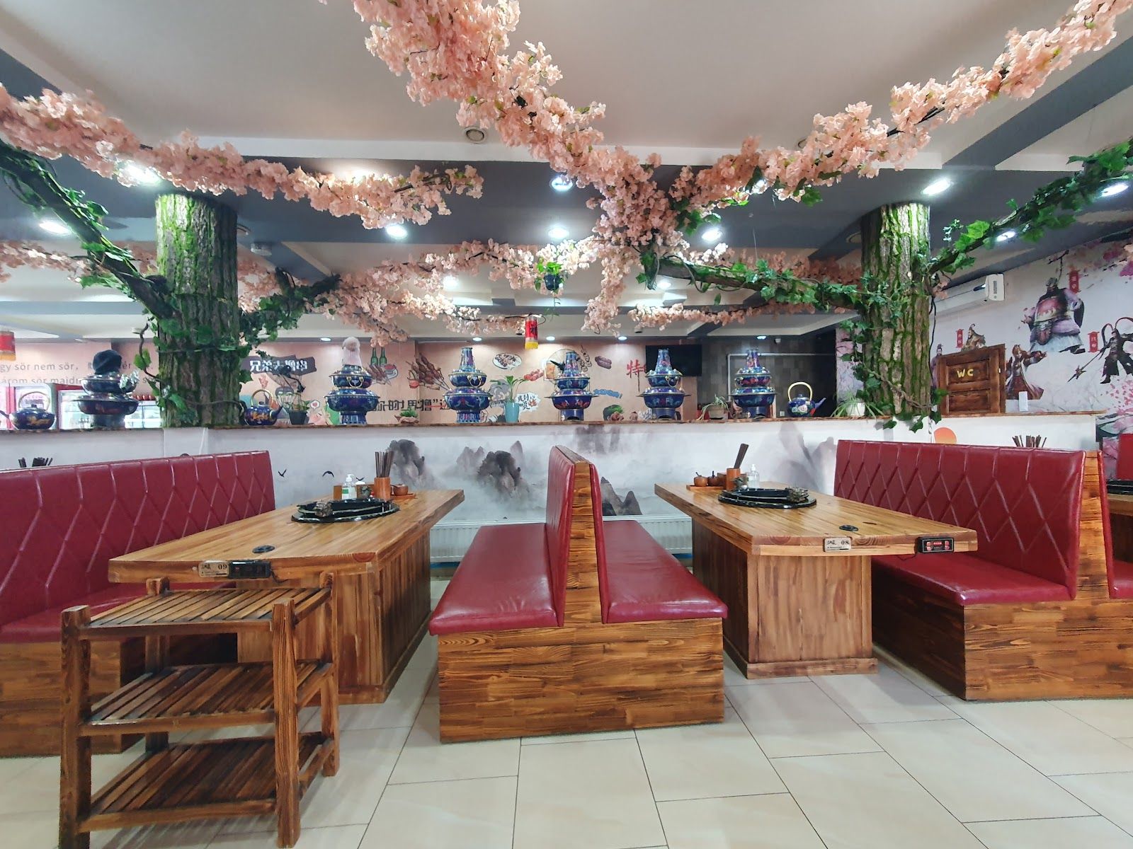 Mandarin Grill & Hotpot Budapest