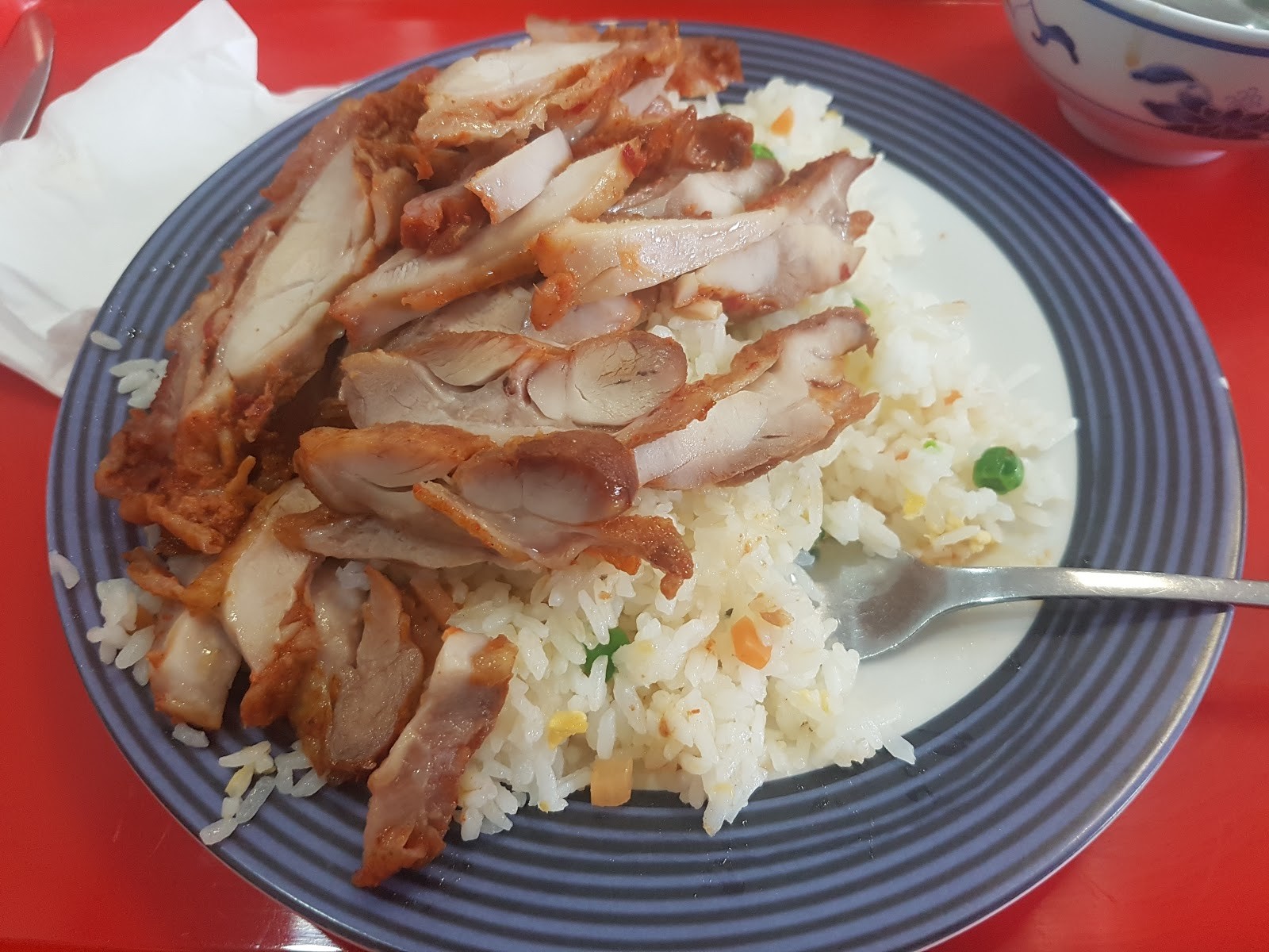 Chinese Fast Food Bar Budapest