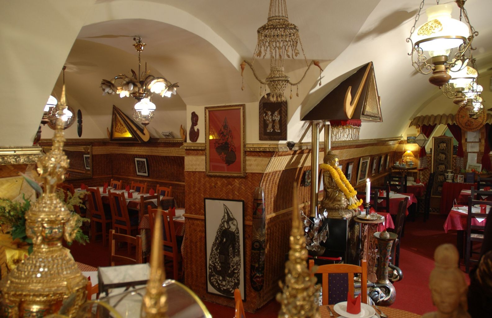Bangkok Thai Étterem Budapest