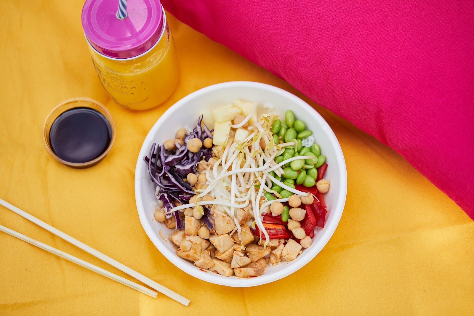 Aloha Poké Budapest