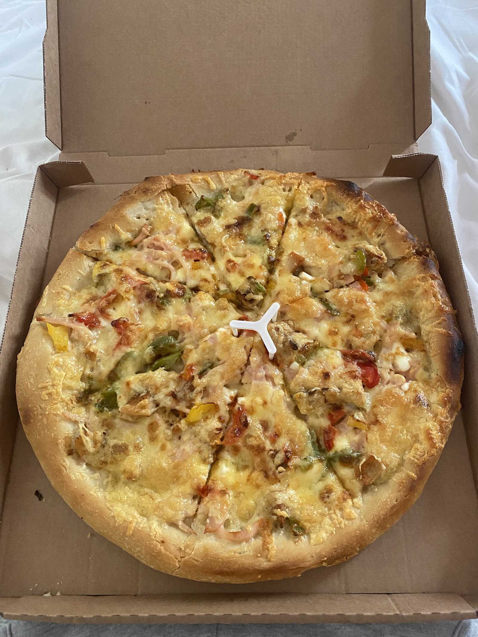 Pizza karaván Gödöllő