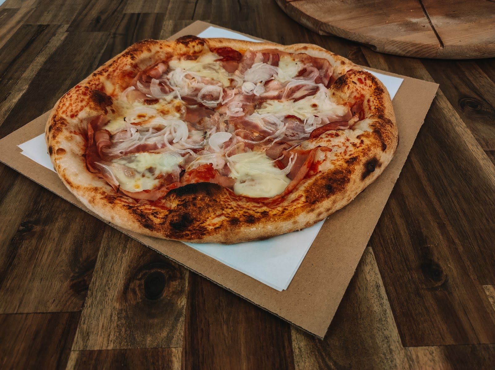 Pizza Capo  Salgótarján