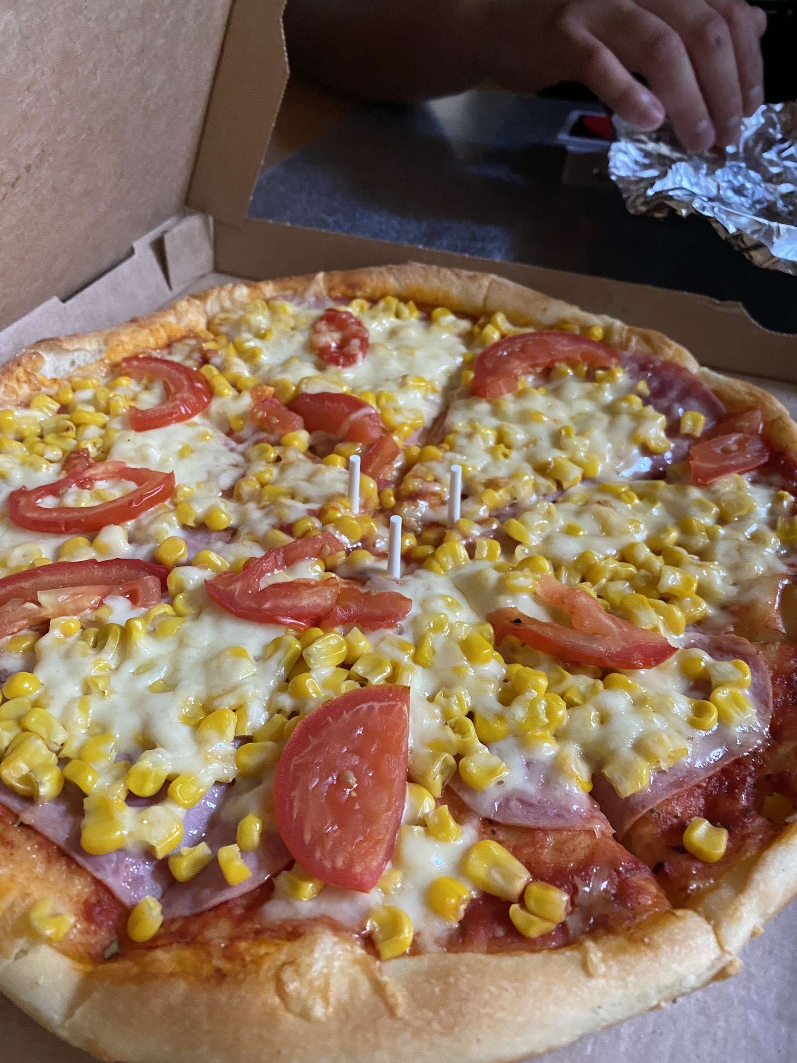 Pizza Karaván Salgótarján