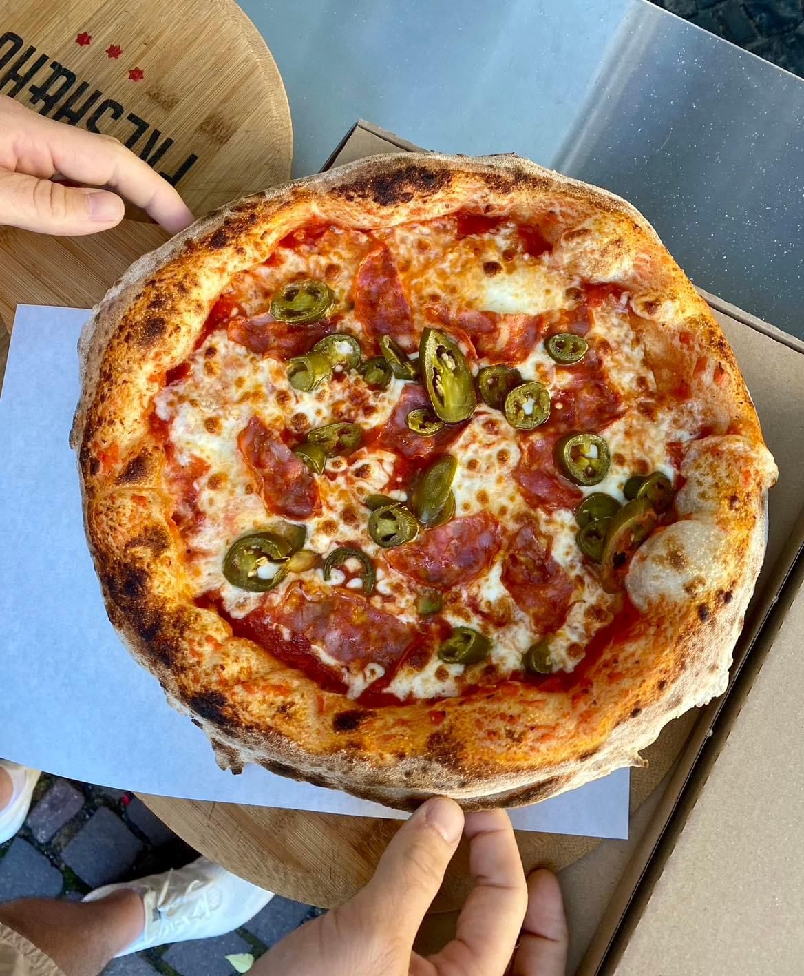 Ittali Pizza Vác
