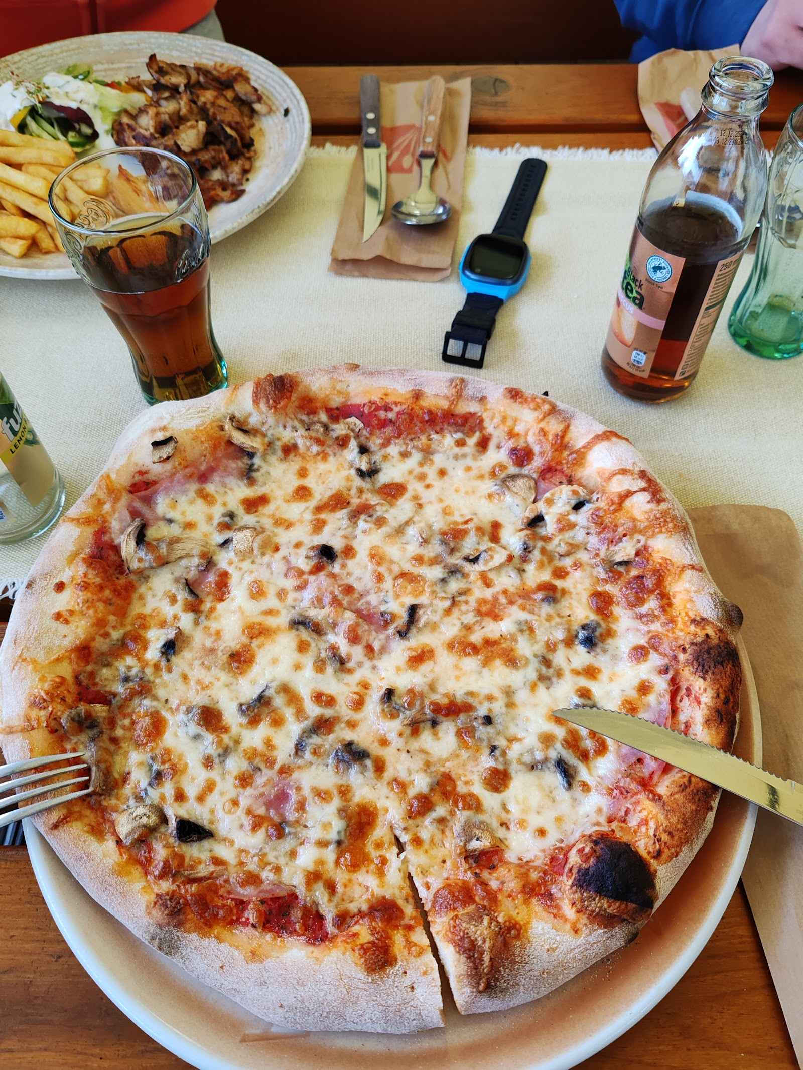 Peppinó Pizzéria és Étterem Tapolca