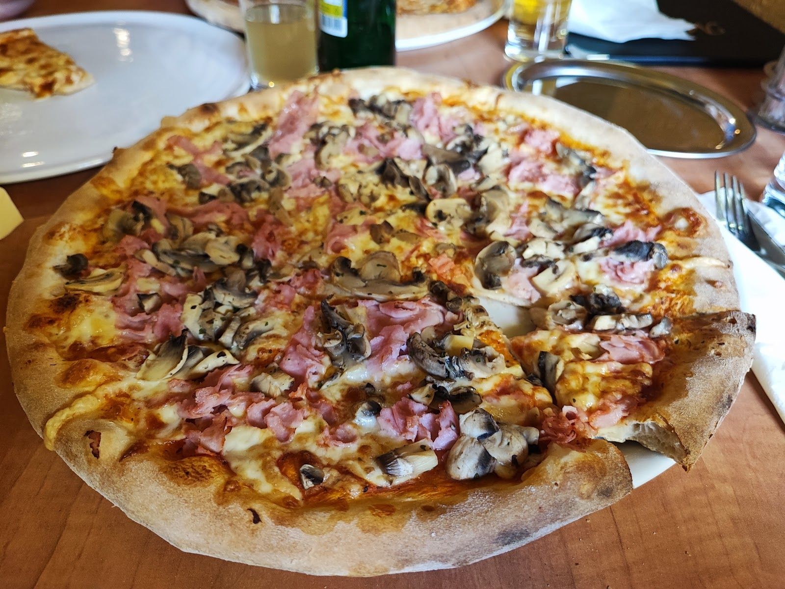 Pizzéria Giuseppe Vác