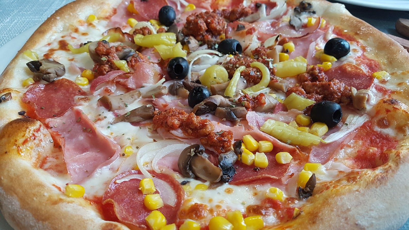 Grande Pizzeria Mosonmagyaróvár