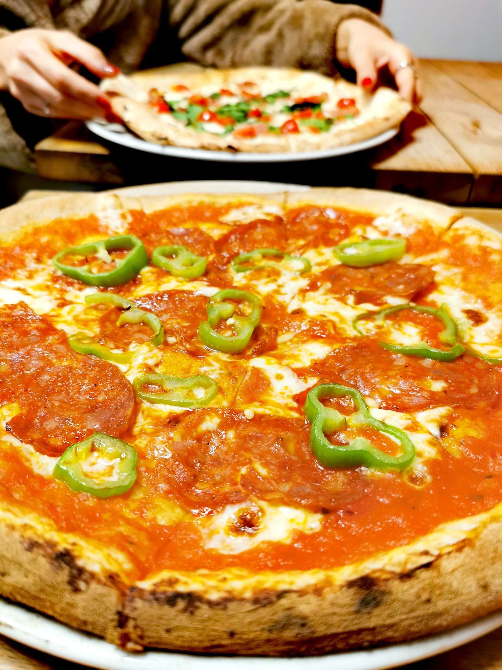 Kemencés Pizza Mosonmagyaróvár
