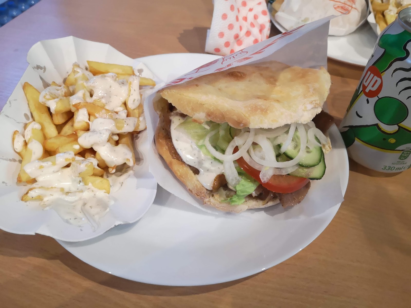 Kebap & Pizza House Mosonmagyaróvár