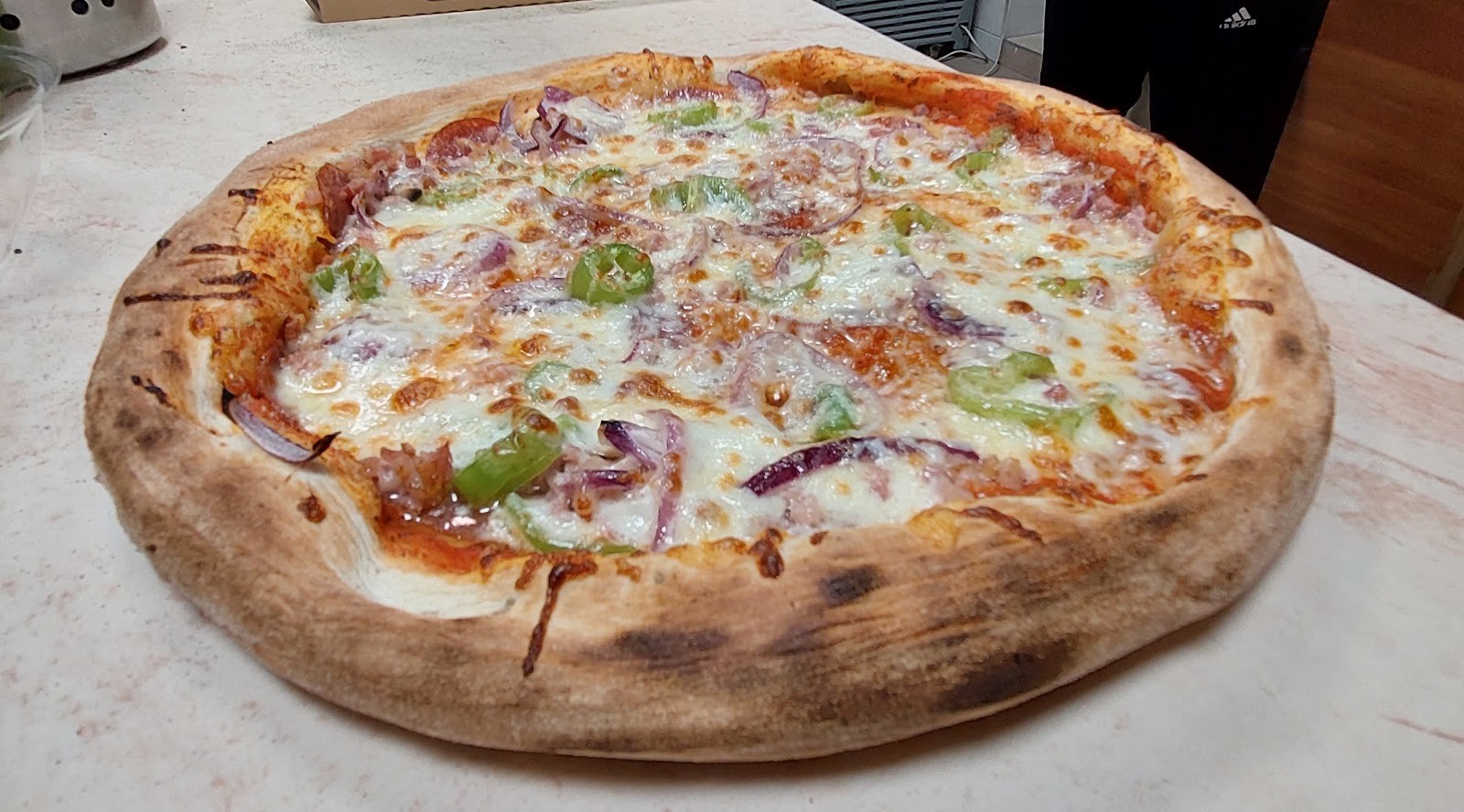 Fórum Pizzéria Tapolca