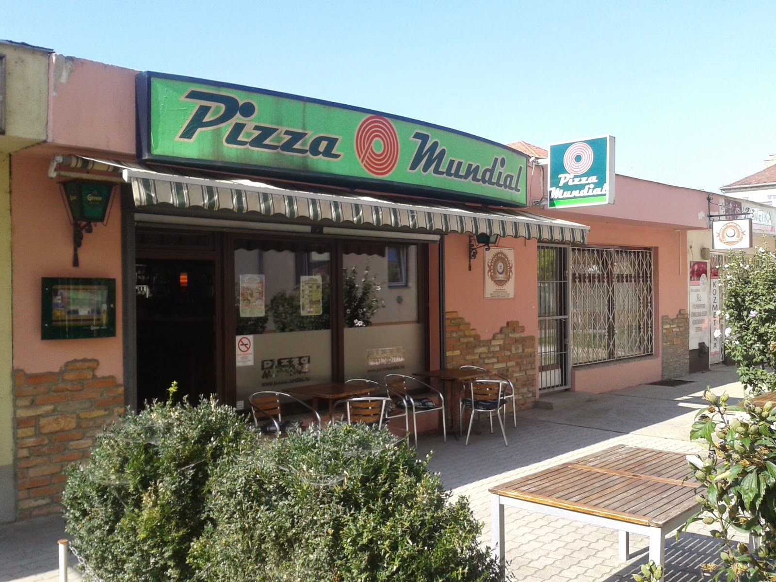 Pizza Mundial - Házhoz szállítás Szigetszentmiklós