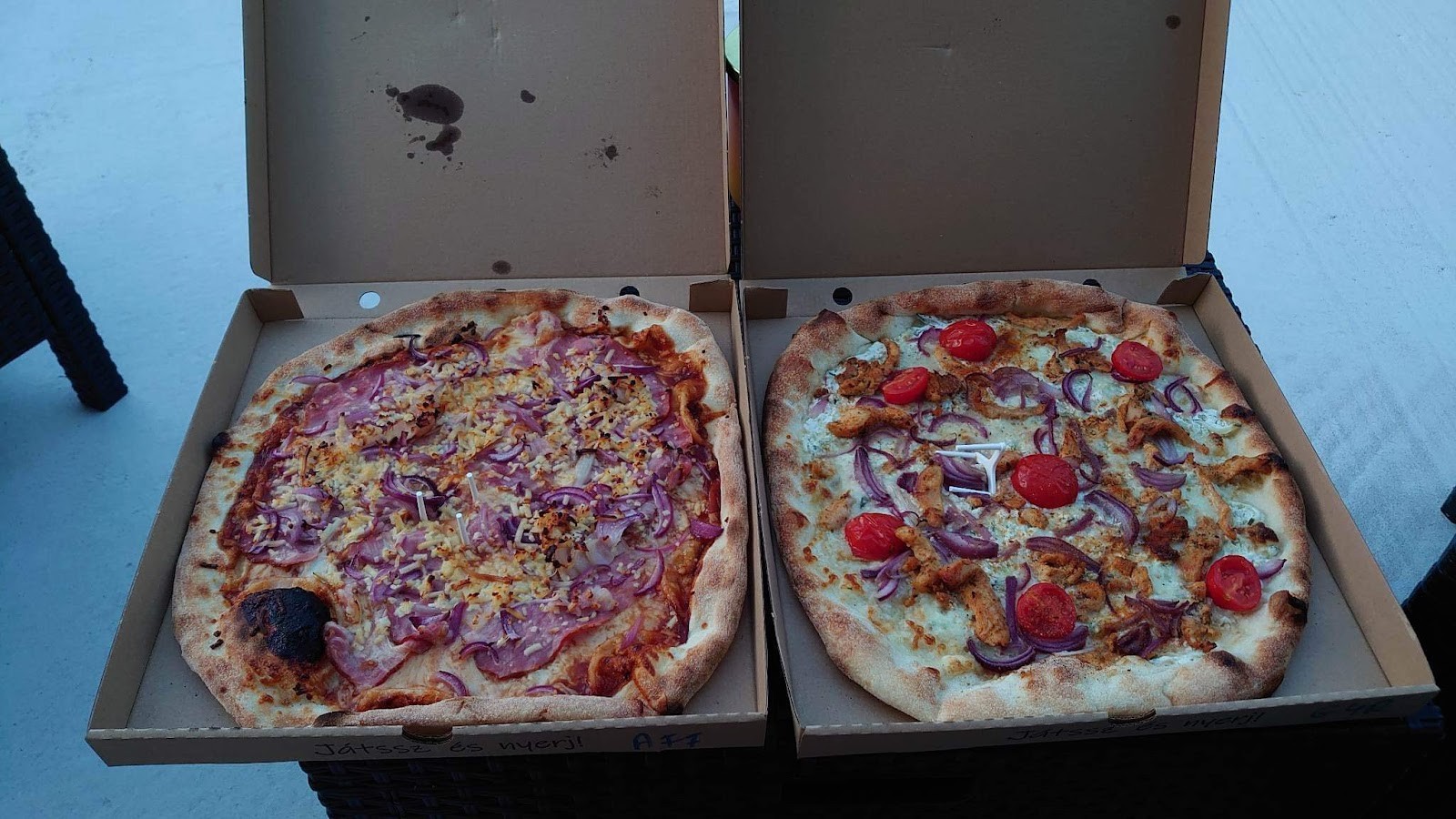 Misi Kemencéje Pizza Szigetszentmiklós