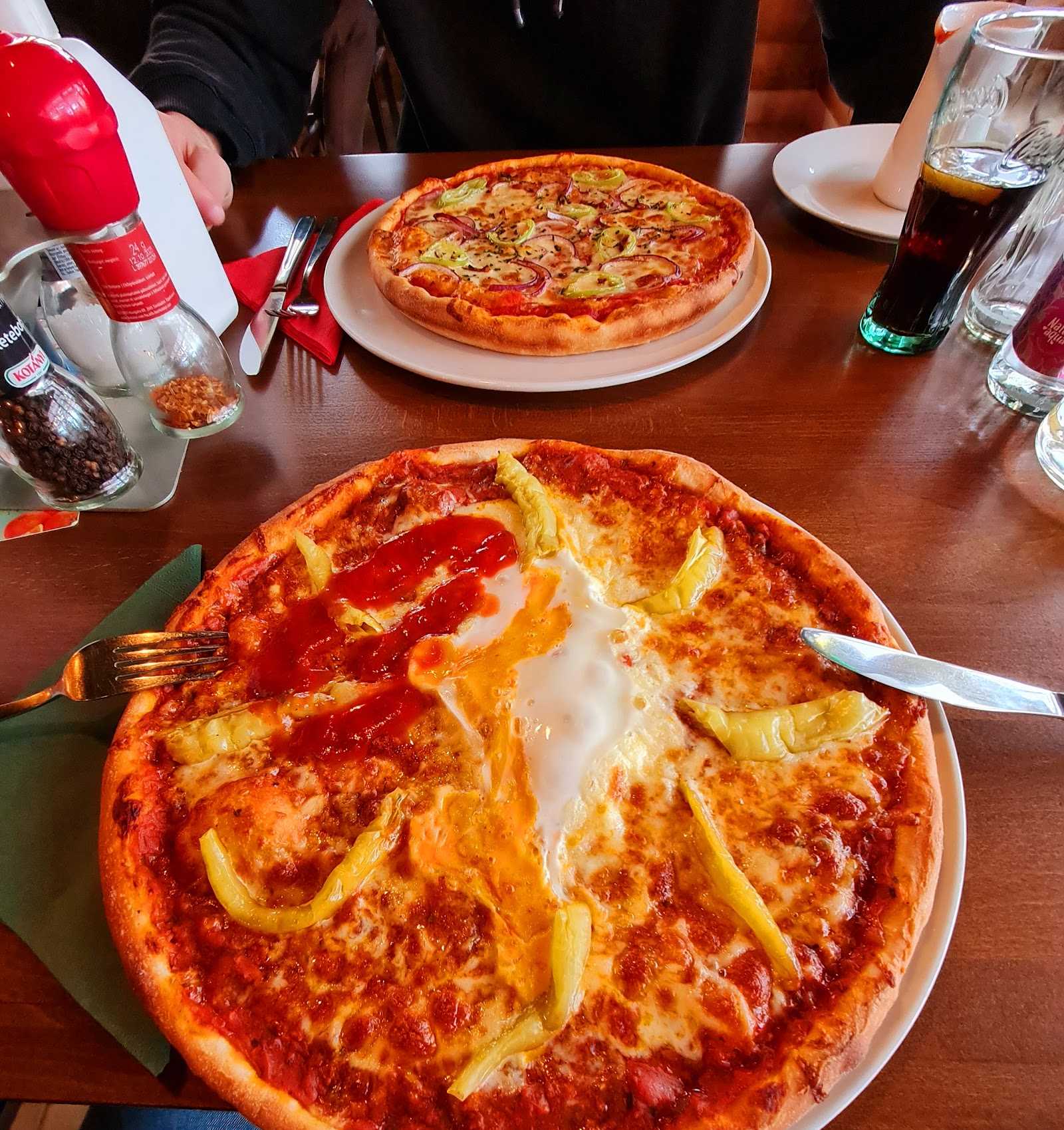 Pepperoni Pizzéria Hódmezővásárhely