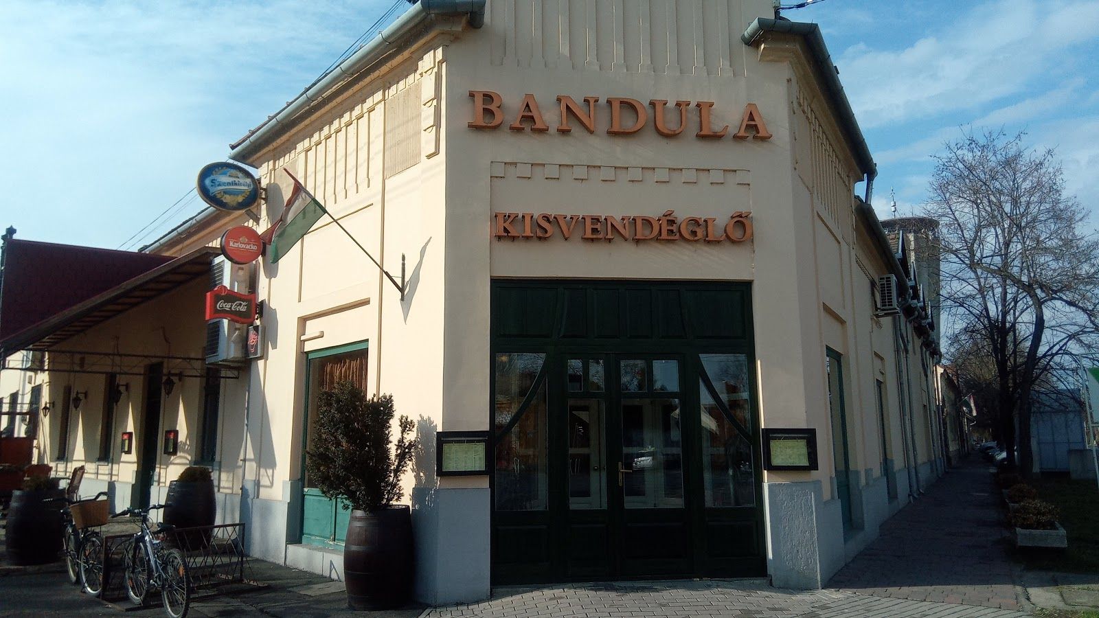 Bandula Kisvendéglő Hódmezővásárhely