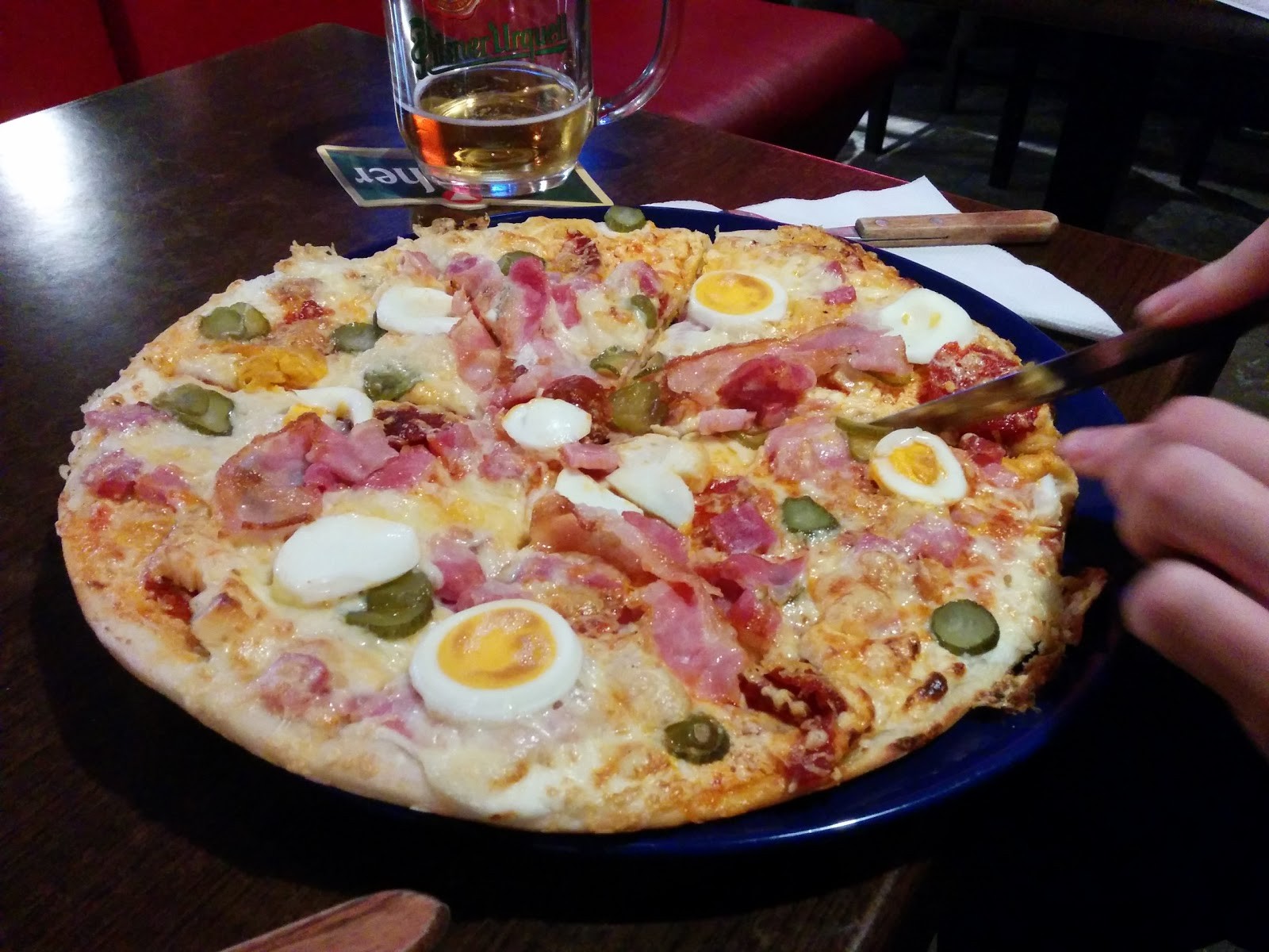 Diabló Pizzéria Dunaújváros