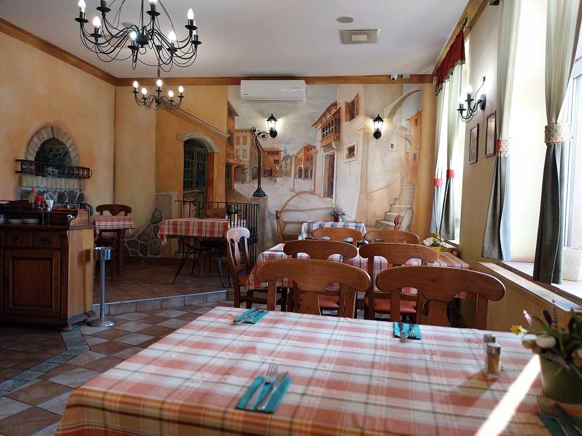 Zuzu Étterem Budakeszi