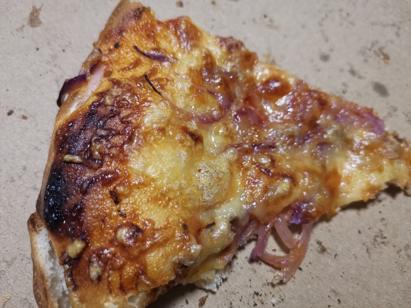 Betyar's pizza Dunaújváros