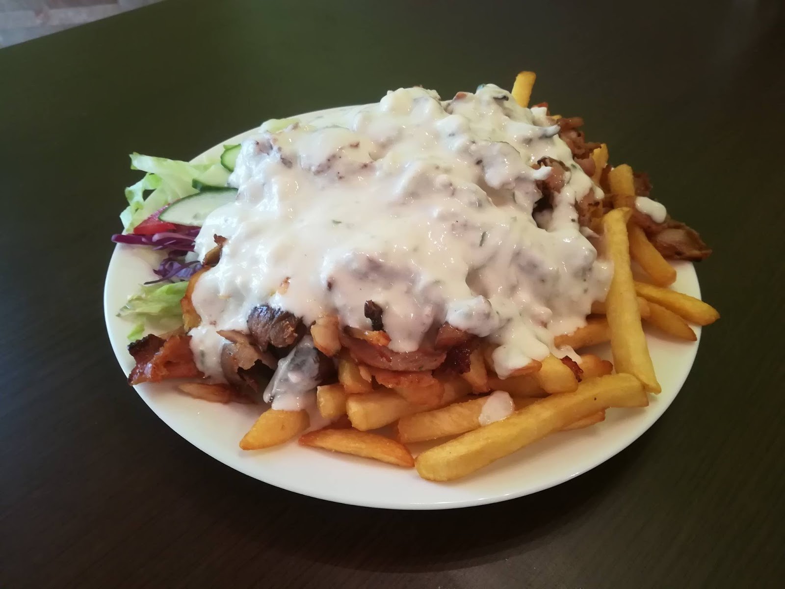 Alfa Gyros Dunaújváros