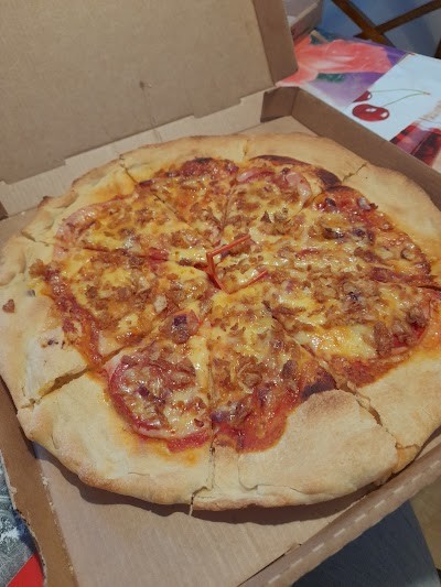 Pizza Karaván Nagykanizsa<