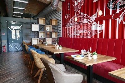 Knysa - Kitchen & Bar Nagykanizsa<