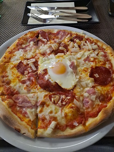Scarpa Étterem és Pizzéria