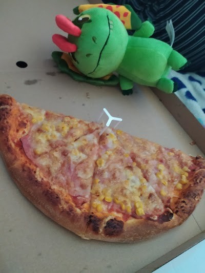 Oázis Pizza & Hamburger