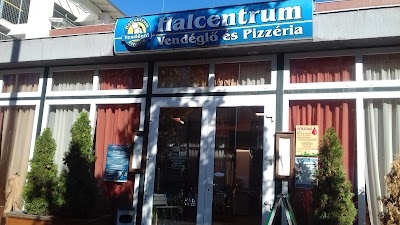Halcentrum Vendéglő - Salvatore Pizzéria Békéscsaba<