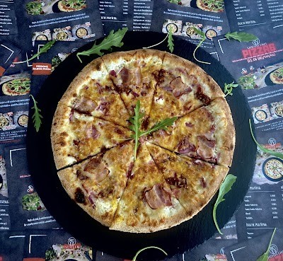 Liget Pizzéria