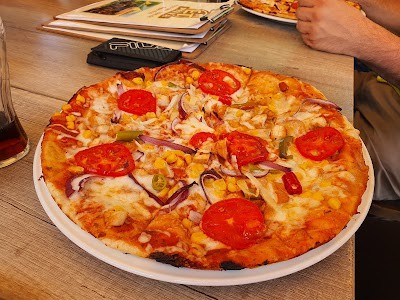 Kalocsa E.T. Pizzeria