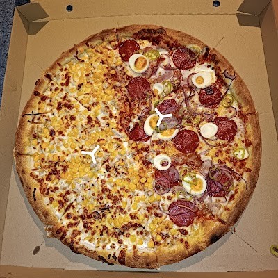 Kaméleon Pizza Kalocsa<