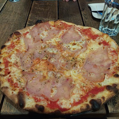 Patrick's pizzeria & lounge Sopron<