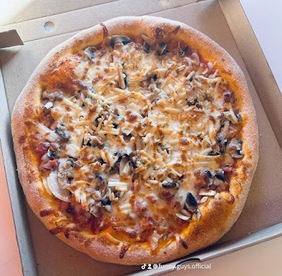 FunnyGuys Pizzéria Érd<