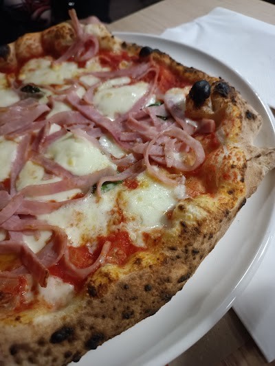 Amo la pizza