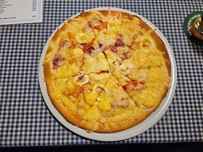 Görög Pizzéria