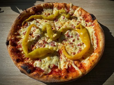 Rosé pizzéria