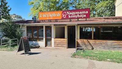 Pasa kebab és Nagymama konyhája Székesfehérvár<