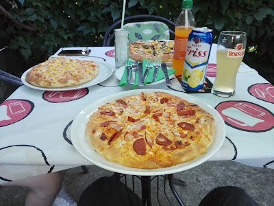 Piccolo Paradiso Pizzéria