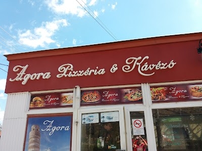 Agóra Pizzéria és Kávézó