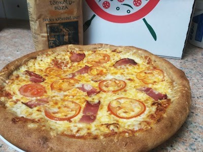 Omega Pizzéria Kozármisleny<